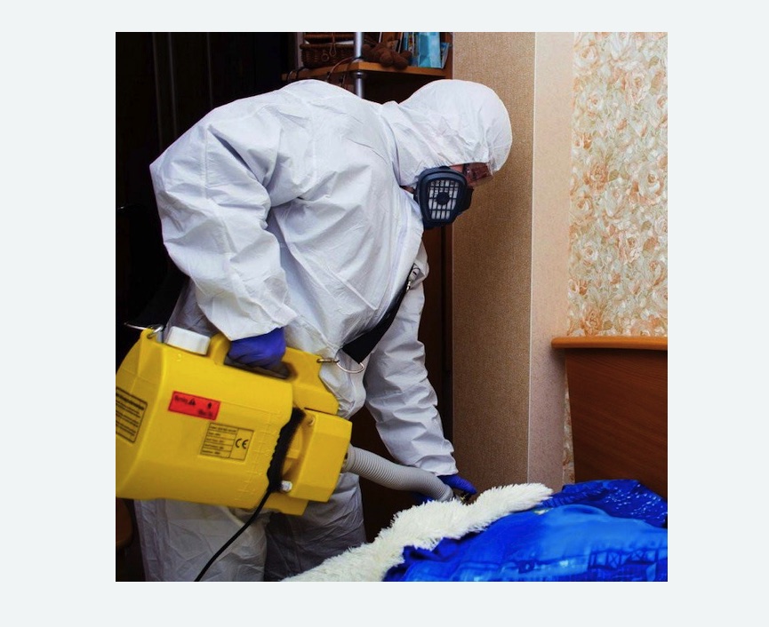 Обработка квартиры от коронавируса в Ясенево города Москвы