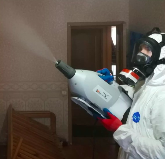 дезинсекция помещения в Ясенево города Москвы
