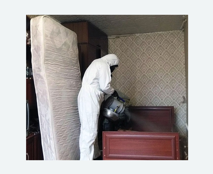 дезинфекция от клопов в Ясенево города Москвы