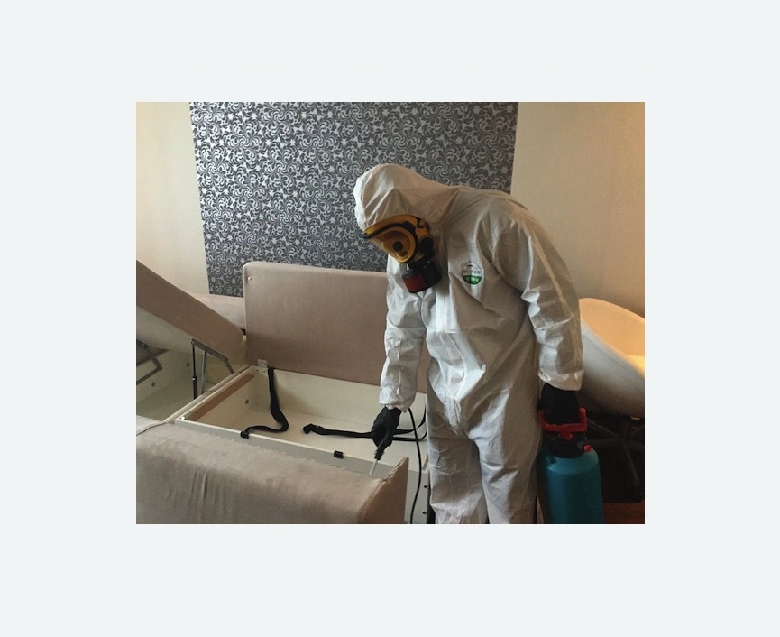 уничтожение клопов в квартире в Ясенево города Москвы