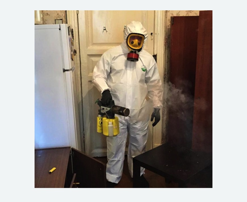 уничтожение муравьев в квартире в Ясенево города Москвы